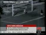 Fb'ye Tarihi Armağan