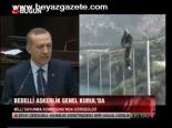 Bedelli Askerlik Genel Kurul'da