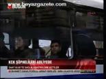 Kck Şüphelileri Adliyede