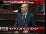 Pkk'ya Suriye'de 3 Kamp