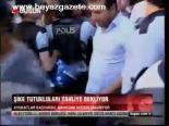 Şike Tutukluları Tahliye Bekliyor