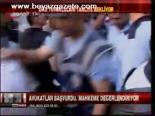 Şike Tutukluları Tahliye Bekliyor