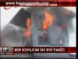 Çocukları İçin Çırpındı