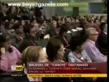 Brüksel'de 'Türkiye' Tartışması