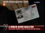 Elektronik Kimlik Devri