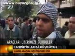 Tahrir'in Ateşi Düşmüyor