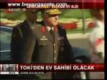 Org. Özel Toki'den Ev Aldı