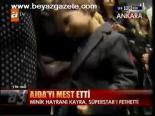Ajda'yı Mest Etti