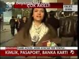 Kimlik, Pasapor, Banka Kartı