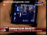 Kumkapı'da Duygusal Buluşma