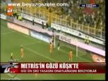 Metris'in Gözü Köşk'te