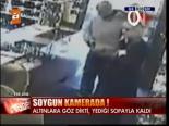 Soyguncuya Dayak Kamerada!