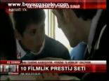 Kültür Bakanlığı İftiharla Sunar