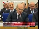 Deprem Yasasında İlk Adım