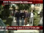 Kck Avukatları Cezaevinde