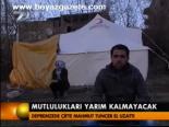 Mutlulukları Yarım Kalmayacak