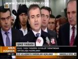 Şike Yasası