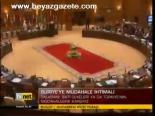 Suriye'ye Müdahale İhtimali