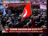 Kendimi Asacağım Nam Olsun Diye!