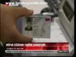 Nüfus Cüzdanı Tarihe Karışıyor