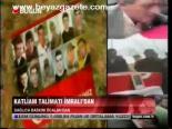 Katliam Talimatı İmralı'dan