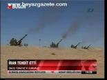 İran Tehdit Etti