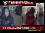 Miyazaki'nin Öğrencisi Bayrağı Devraldı