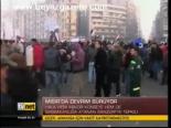 Mısır'da Devrim Sürüyor