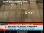 Mardin'deki Kck Operasyon