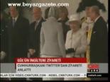 Gül'ün İngiltere İzyareti