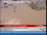 Avusturalya'da Sel Felaketi