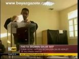 Fas'ta Seçimin Galibi Akp