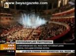 Fotoğraflar Twıtter'da