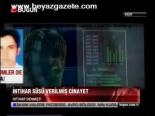 İntihar Süsü Verilmiş Cinayet