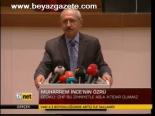 Muharrem İnce'nin Özrü