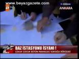 Baz İstasyonu İsyanı!