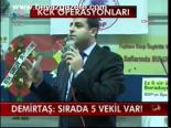 Demirtaş: Sırada 5 Vekil Var!