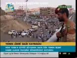 Yemen Lideri Salih Kayboldu