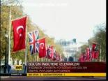 Gül'ün İngiltere Haberinimleri