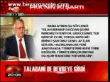 Talabani De Devreye Girdi