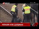Nükleer Atık Çatışması