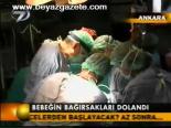 Bebeğin Bağırsakları Dolandı