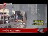 Doğu Buz Tuttu