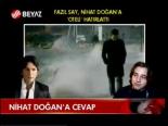 Nihat Doğan'a Cevap
