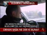 Elektirikli Minibüs