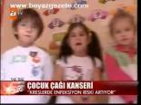 Çocuk Çağı Kanser