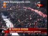 Suriye İç Savaşa Doğru