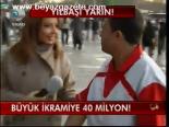 Büyük İkramiye 40 Milyon!