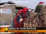 Somali'de Yüzler Gülüyor