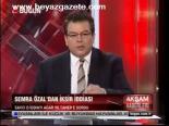 Semra Özal'dan İksir İddiası